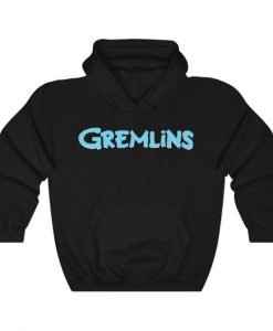 Gremlins retro movie hoodie REW