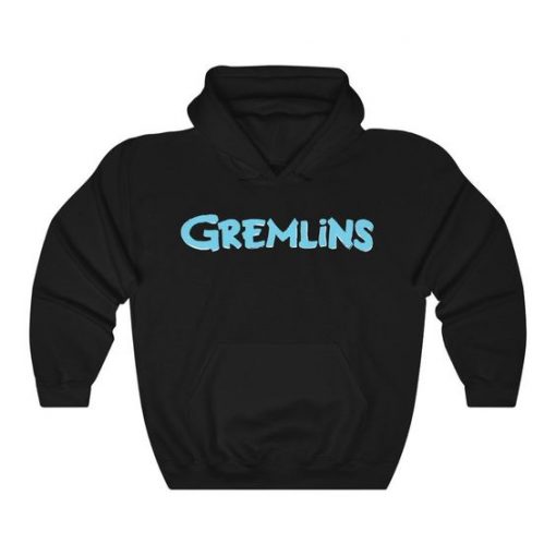 Gremlins retro movie hoodie REW