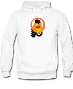 Gritty Philadelphia Hoodie ZX03