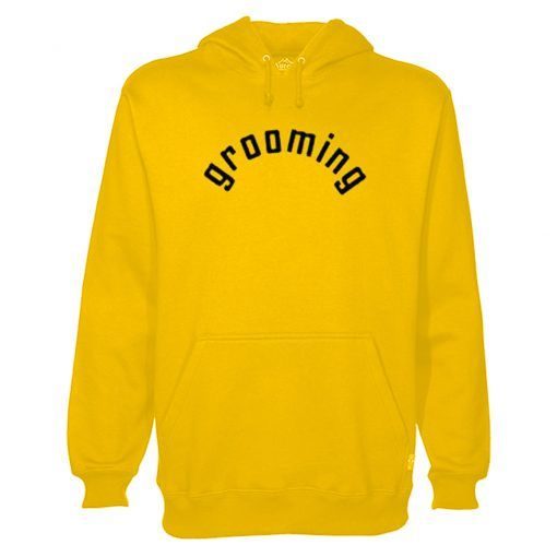 Grooming Hoodie RE23