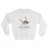 Gussi Goose Sweatshirt RE23