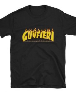 Guy Fieri X Thrasher T-Shirt REW