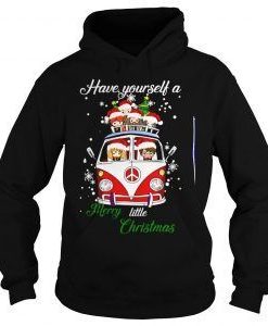 Have Yourself Hoodie ZX03