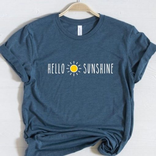 Hello Sunshine T-Shirt REW