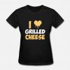 I Heart Grilled Cheese T-shirt REW