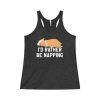 I'd rather be napping Tanktop RE23