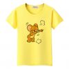 Jerry Mouse Funny Women's T-Shirt RE23