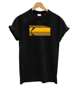 Kodak Kodachrome T-shirt RE23