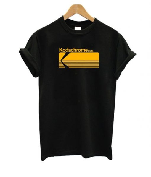 Kodak Kodachrome T-shirt RE23