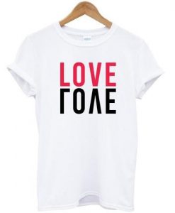 Love Love T Shirt RE23