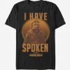 Mandalorian Kuill Has Spoken T-Shirt REW