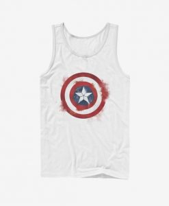 Marvel Captain America Tantop RE23