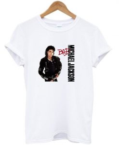 Michael Jackson Tshirt REW