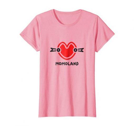 Momoland Women T-shirt RE23