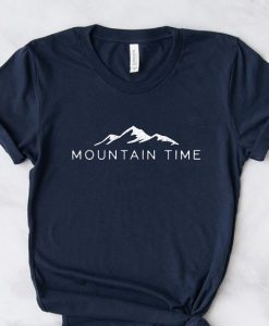 Mountain Time T-Shirt REW
