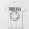 Nirvana T-Shirt REW