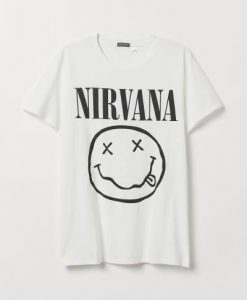 Nirvana T-Shirt REW