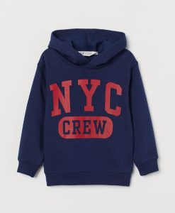 NYC Crew Hoodie REW