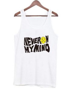 Never on My Mind Tanktop RE23