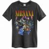 Nirvana MTV Unplugged In New York T-Shirt RE23
