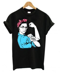 Notorious RBG Unbreakable Ruth Bader Ginsburg T-shirt RE23