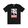 Obey BTS Monie T-shirt REW