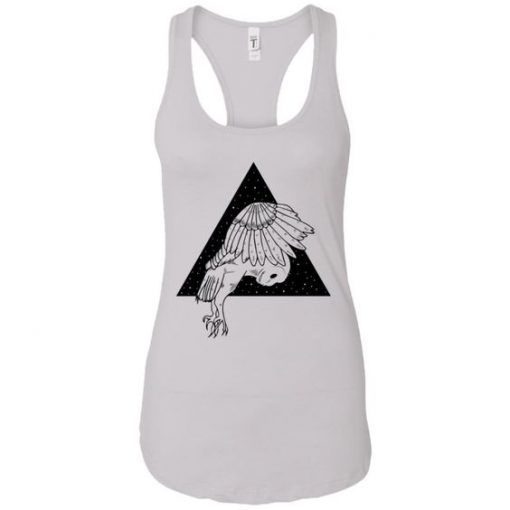 Owl fly TankTop RE23