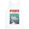 PAWS Tank Tops RE23