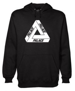 Palace Triangle Pullover Hoodie REW