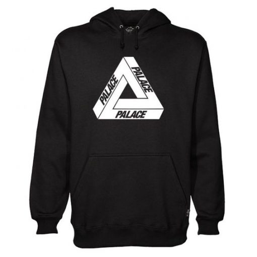 Palace Triangle Pullover Hoodie REW