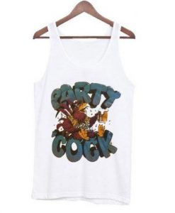 Party cocks TankTop RE23