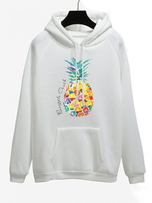 Pineapple Fruit Hoodie RE23