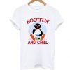 Pingu Nootflix and Chill T-Shirt REW