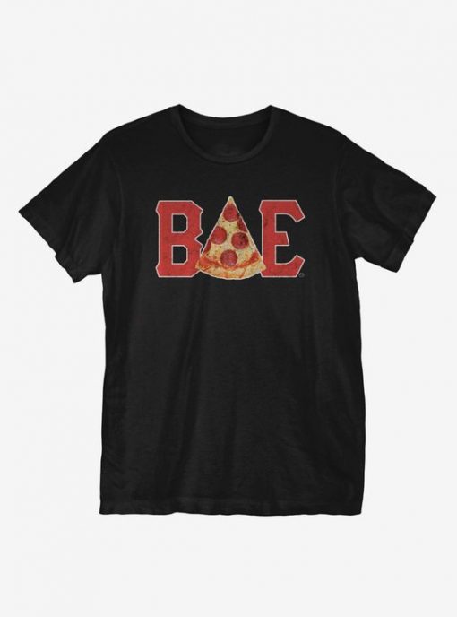 Pizza Bae T-Shirt REW