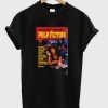 PULP FICTION T-SHIRT RE23