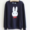 Rabbit Harajuku Fashion Sweatshirt RE23