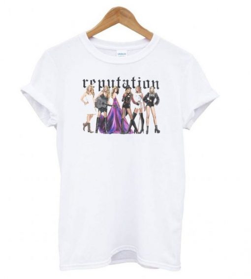 Reputation T-shirt RE23