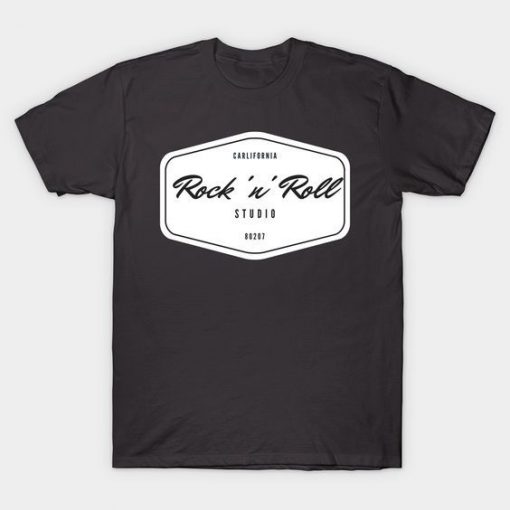 Rock n Roll Tshirt REW