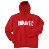 Romantic Red Hoodies REW