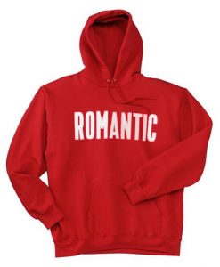 Romantic Red Hoodies REW