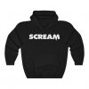 Scream retro movie hoodie REW