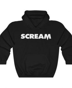 Scream retro movie hoodie REW