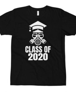 Seniors Class Of 2020 Quarantined T-Shirt RE23