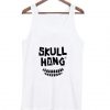 Skullhong tanktop RE23