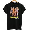 Spice Girls Black T shirt REW