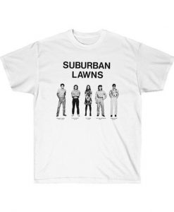 Suburban Lawns T-Shirt RE23