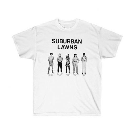 Suburban Lawns T-Shirt RE23