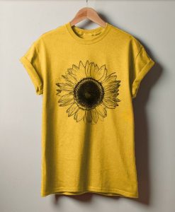 Sunflower T-Shirt REW