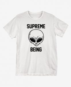 Supreme Being T-Shirt RE15