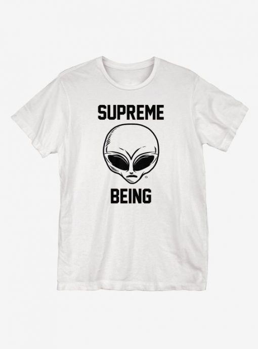 Supreme Being T-Shirt RE15